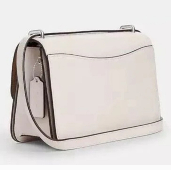 Coach Morgan Large Convertible Crossbody Or Shoulder Bag, EUC, $450 MSRP - Picture 2 of 15